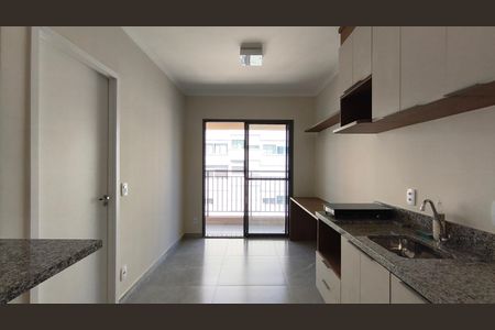 Apartamento para alugar com 28m², 1 quarto e sem vagaSala/Cozinha