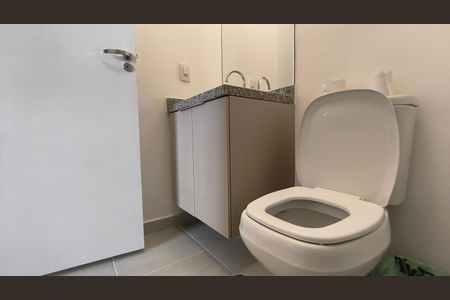Apartamento para alugar com 28m², 1 quarto e sem vagaBanheiro