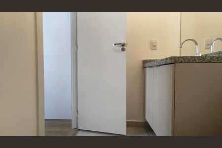 Apartamento para alugar com 28m², 1 quarto e sem vagaBanheiro