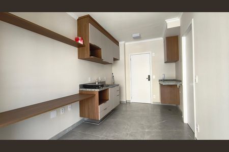 Apartamento para alugar com 28m², 1 quarto e sem vagaSala/Cozinha