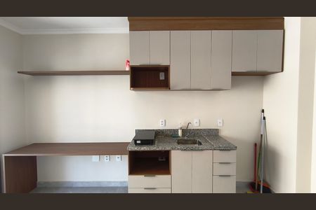 Apartamento para alugar com 28m², 1 quarto e sem vagaSala/Cozinha