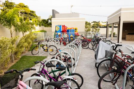 Apartamento para alugar com 41m², 2 quartos e 1 vagaBicicletário