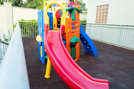 Apartamento para alugar com 41m², 2 quartos e 1 vagaÁrea comum - Playground