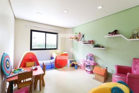 Apartamento para alugar com 115m², 3 quartos e 2 vagasBrinquedoteca