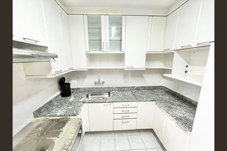 Apartamento para alugar com 115m², 3 quartos e 2 vagasCozinha
