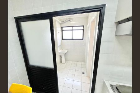 Apartamento para alugar com 115m², 3 quartos e 2 vagasCozinha e Área de Serviço