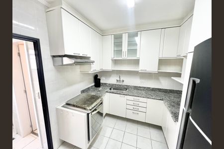 Apartamento para alugar com 115m², 3 quartos e 2 vagasCozinha