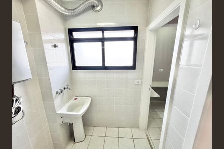 Apartamento para alugar com 115m², 3 quartos e 2 vagasÁrea de Serviço