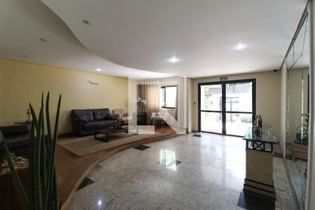 Apartamento para alugar com 115m², 3 quartos e 2 vagasHall de entrada