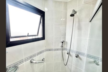 Apartamento para alugar com 115m², 3 quartos e 2 vagasBanheiro