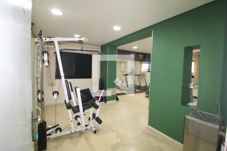 Apartamento para alugar com 115m², 3 quartos e 2 vagasAcademia