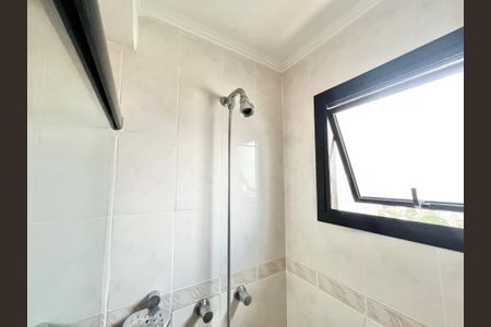 Apartamento para alugar com 115m², 3 quartos e 2 vagasBanheiro da Suíte