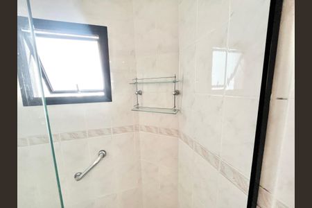 Apartamento para alugar com 115m², 3 quartos e 2 vagasBanheiro da Suíte