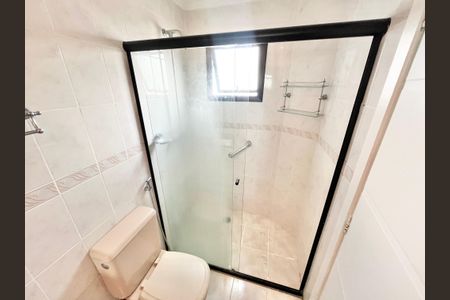 Apartamento para alugar com 115m², 3 quartos e 2 vagasBanheiro da Suíte