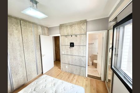 Apartamento para alugar com 115m², 3 quartos e 2 vagasQuarto 3 - Suíte