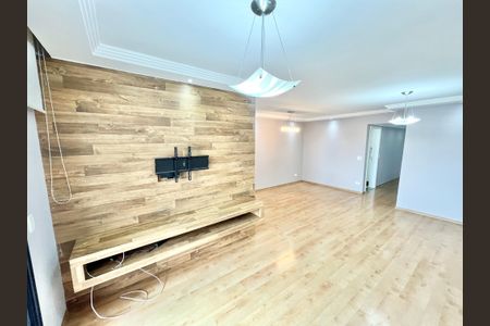 Apartamento para alugar com 115m², 3 quartos e 2 vagasSala