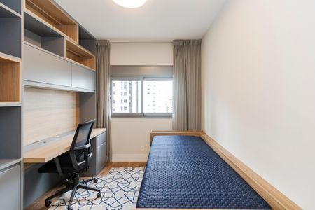 Apartamento à venda com 192m², 2 quartos e 4 vagasSuíte 2