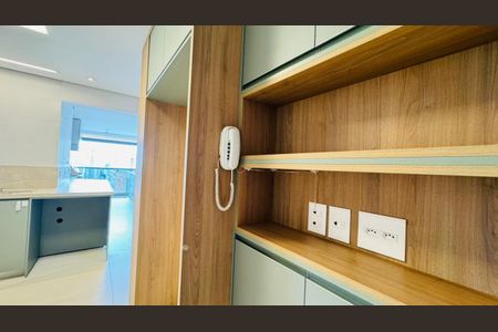 Apartamento à venda com 192m², 3 quartos e 4 vagasCozinha