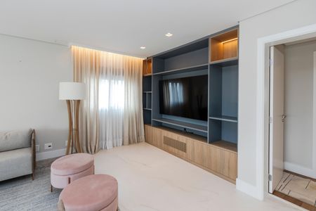 Apartamento à venda com 192m², 2 quartos e 4 vagasSala