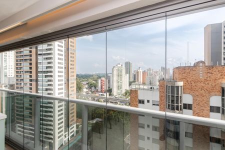 Apartamento à venda com 192m², 2 quartos e 4 vagasVaranda