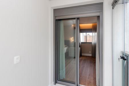 Apartamento à venda com 192m², 2 quartos e 4 vagasVaranda da Suíte 1