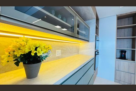 Apartamento à venda com 192m², 3 quartos e 4 vagasCozinha