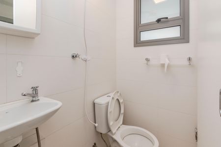 Apartamento à venda com 192m², 2 quartos e 4 vagasBanheiro de Serviço