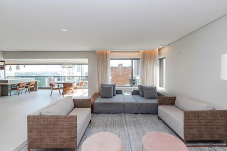 Apartamento à venda com 192m², 2 quartos e 4 vagasSala