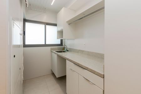 Apartamento à venda com 192m², 2 quartos e 4 vagasÁrea de Serviço