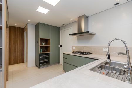 Apartamento à venda com 192m², 2 quartos e 4 vagasCozinha