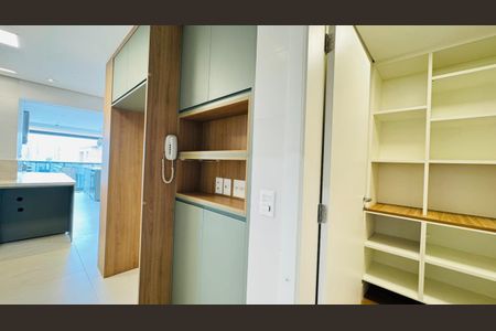 Apartamento à venda com 192m², 3 quartos e 4 vagasCozinha