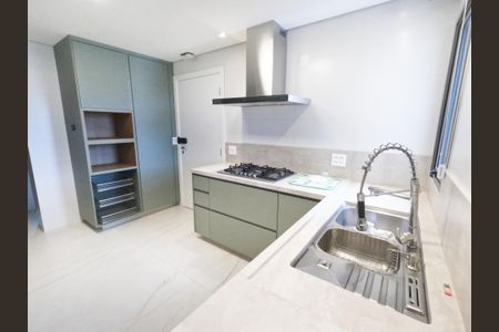 Apartamento à venda com 192m², 3 quartos e 4 vagasCozinha