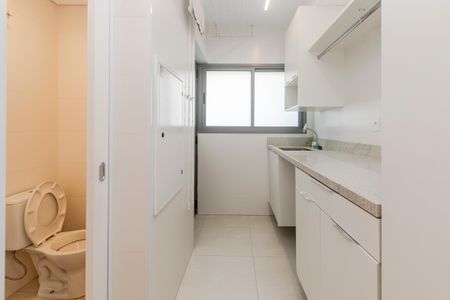 Apartamento à venda com 192m², 2 quartos e 4 vagasÁrea de Serviço
