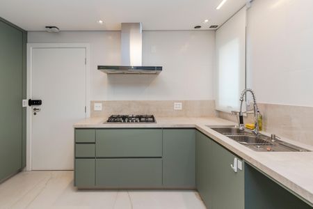 Apartamento à venda com 192m², 2 quartos e 4 vagasCozinha