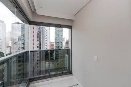 Apartamento à venda com 192m², 2 quartos e 4 vagasVaranda da Suíte 1