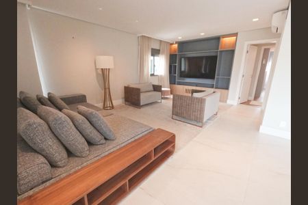 Apartamento à venda com 192m², 3 quartos e 4 vagasSala