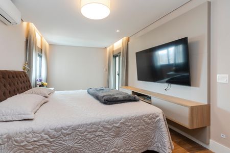 Apartamento à venda com 192m², 2 quartos e 4 vagasSuíte 1