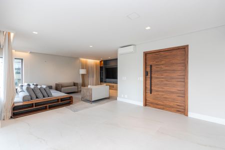 Apartamento à venda com 192m², 2 quartos e 4 vagasSala