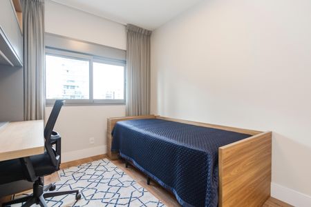 Apartamento à venda com 192m², 2 quartos e 4 vagasSuíte 2