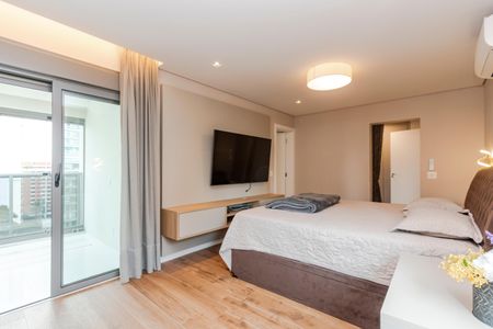 Apartamento à venda com 192m², 2 quartos e 4 vagasSuíte 1