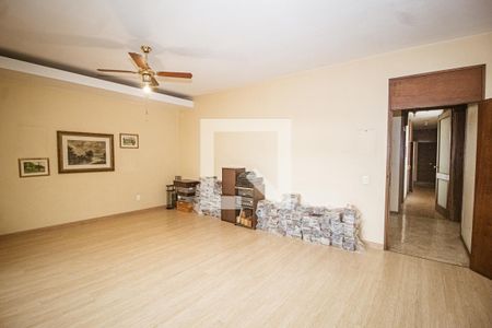 Sala de apartamento à venda com 4 quartos, 156m² em Farroupilha, Porto Alegre