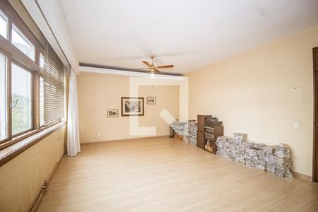 Sala de apartamento à venda com 4 quartos, 156m² em Farroupilha, Porto Alegre