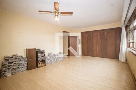 Sala de apartamento à venda com 4 quartos, 156m² em Farroupilha, Porto Alegre