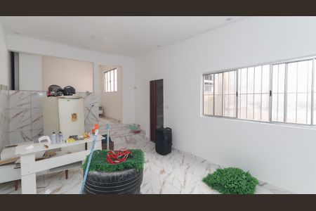 Casa para alugar com 45m², 1 quarto e 1 vagaCozinha