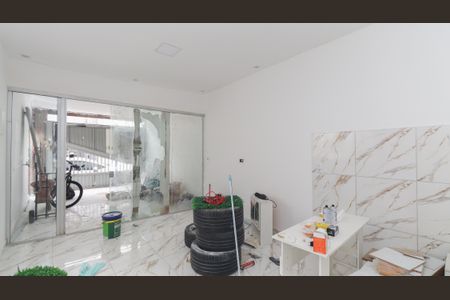 Casa para alugar com 45m², 1 quarto e 1 vagaCozinha