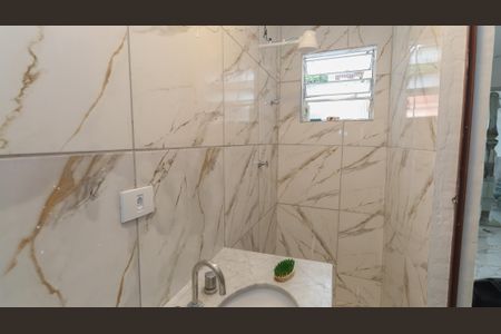 Casa para alugar com 45m², 1 quarto e 1 vagaBanheiro