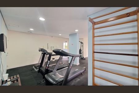 Apartamento à venda com 65m², 2 quartos e 1 vagaAcademia