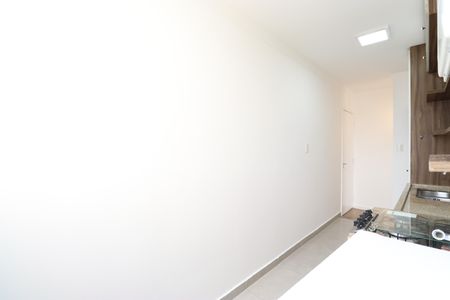 Apartamento à venda com 65m², 2 quartos e 1 vagaCozinha e Área de Serviço