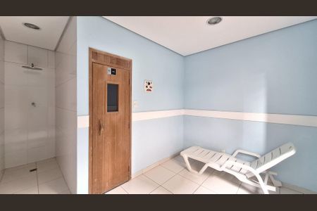 Apartamento à venda com 65m², 2 quartos e 1 vagaSaúna