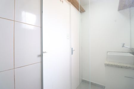 Apartamento à venda com 65m², 2 quartos e 1 vagaBanheiro da Suíte